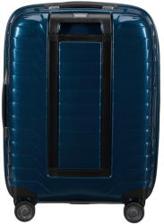 Samsonite PROXIS-007 TROLLER H SPIN 55 CM EASY ACCES PETROL ALBASTRU 01 (CW6*01007) - vexio Geanta voiaj