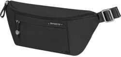 Samsonite MOVE 4.0 BORSETA CU CENTURA Negru (KJ6*09062) Geanta voiaj