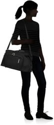 Samsonite RESPARK-011 GEANTA SPORT 48/19 OZONE NEGRU (KJ3*09011) - vexio Geanta voiaj