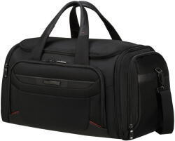 Samsonite PRO-DLX 6-020 GEANTA DUFFLE 53/21 Negru 09 (KM2*09020) - vexio Geanta voiaj
