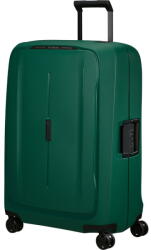Samsonite ESSENS-003 TROLLER SPINNER 75/28 CM VERDE ALPIN (KM0*14003) Geanta voiaj