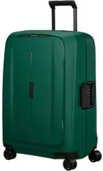 Samsonite ESSENS-002 TROLLER SPINNER 69/25 CM VERDE ALPIN (KM0*14002) - vexio Geanta voiaj