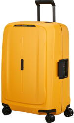 Samsonite ESSENS-002 TROLLER SPINNER 69/25 CM RADIANT GALBEN (KM0*36002) - vexio Geanta voiaj
