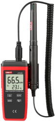 UNI-T UT333S, Selecție °C/°F, Negru/Rosu (52253)