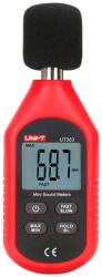 UNI-T 52255, 32 x 26 mm, Rosu (52255)
