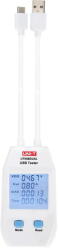UNI-T UT658DUAL, 24 V / 5 A, Alb (52271)