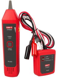 UNI-T UT682D, Verificare linie telefonică- 3000m, Rosu (52273)