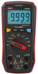 UNI-T Multimetru digital cu Bluetooth, Indicator luminos LED (52279)