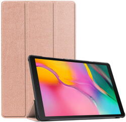 Techsuit Husa pentru Samsung Galaxy Tab A11 Plus / A9 Plus - Techsuit FoldPro - Rose Gold (KF2360269) - vexio