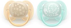 Philips Suzeta Philips Avent Pacifier SCF091/41, 0-6 LUNI (SCF091/41)