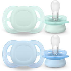 Philips Suzeta Philips Avent Ultrastart SCF075/12 0-2 m (SCF075/12)