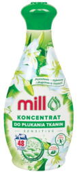 MADONIS MILL Fabric softener concentrate SENSITIVE 1.3 l, 48 rinses (MILL Konc. Sensitive 1,3L)