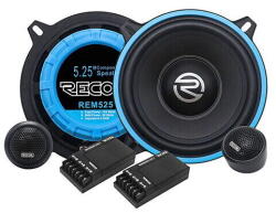 Recoil REM525 DIFUZOARE COMPONENTE RECOIL DE 13CM, 50W RMS (REM525)