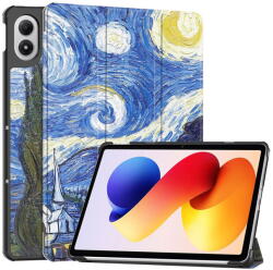 Techsuit Husa pentru Xiaomi Redmi Pad 2 Pro - Techsuit FoldPro - Starry Night (KF2360426) - vexio
