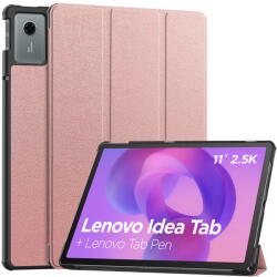 Techsuit Husa pentru Lenovo Idea Tab 11 - Techsuit FoldPro - Rose Gold (KF2360442) - vexio