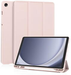 Techsuit Husa pentru Samsung Galaxy Tab A11 / A9 - Techsuit Flex Trifold - Pink (KF2360446) - vexio