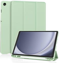 Techsuit Husa pentru Samsung Galaxy Tab A11 / A9 - Techsuit Flex Trifold - Matcha Green (KF2360452) - vexio