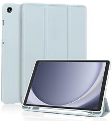 Techsuit Husa pentru Samsung Galaxy Tab A11 / A9 - Techsuit Flex Trifold - Sky Blue (KF2360447) - vexio