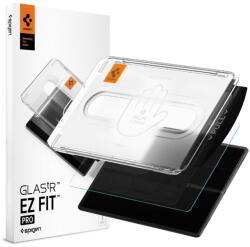 Spigen Folie pentru Samsung Galaxy Tab S11 Ultra - Spigen Glas. TR EZ FIT Pro - Clear (KF2360998) - vexio