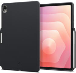 Spigen Husa pentru Samsung Galaxy Tab S11 - Spigen Nano Pop - Black Sesame (KF2361122) - vexio