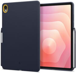 Spigen Husa pentru Samsung Galaxy Tab S11 - Spigen Nano Pop - Blueberry Navy (KF2361123) - vexio