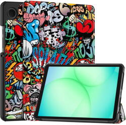 Techsuit Husa pentru Samsung Galaxy Tab A11 / A9 - Techsuit FoldPro - Urban Vibe (KF2360266) - vexio