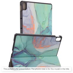 Techsuit Husa pentru Lenovo Idea Tab Plus 12.1 - Techsuit FoldPro - Green Time (KF2361473) - vexio