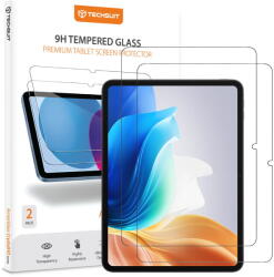 Techsuit Folie pentru OnePlus Pad Go / Oppo Pad Air2 / Oppo Pad Neo (set 2) - Techsuit ArmorGlass CrystalHD - Clear (KF2361191) - vexio