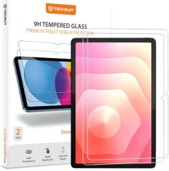 Techsuit Folie pentru Samsung Galaxy Tab S11 (set 2) - Techsuit ArmorGlass CrystalHD - Clear (KF2361198) - vexio