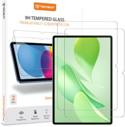 Techsuit Folie pentru Huawei MatePad 12 X (2025) (set 2) - Techsuit ArmorGlass CrystalHD - Clear (KF2361200) - vexio