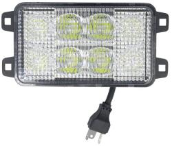 TRUCKLIGHT Far Dreapta/Stanga John Deere 1010e 1023e 1140e 1170e 1510e 2000 2005 2010 2010c 2010f 2020 2023r 2025r 2026r 2030 (HR-AG005)