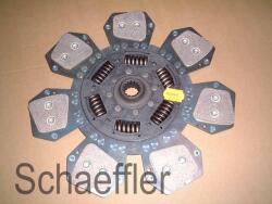 LUK Disc Ambreiaj Ceramica (321mm Numar Adaptori: 7) John Deere 1640 2040 2040f 2040s 2140 2140dt 2250 2250f 2350 2wd 2350 (332000819)