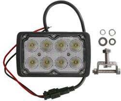 TRUCKLIGHT Lampa de Lucru (40w 3000/4000lm Numar Elemente Led 8 ) John Deere 444h 444j 544h 544j 624h 624j 644h 644j 724j 744h (TL-AG046)