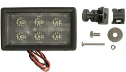 TRUCKLIGHT Lampa de Lucru (30w 1700lm Numar Elemente Led 6 ) John Deere 7200 7210 7400 7410 7510 7600 7610 7700 7710 7800 7810 (TL-AG037-2)