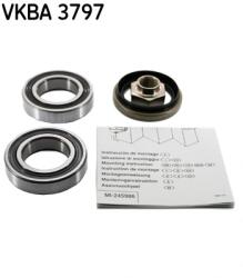 SKF Set rulment roata SKF VKBA 3797 (VKBA3797)
