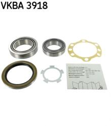 SKF Set rulment roata SKF VKBA 3918 (VKBA3918)