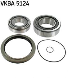 SKF Set rulment roata SKF VKBA 5124 (VKBA5124)