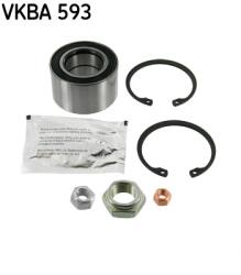 SKF Set rulment roata SKF VKBA 593 (VKBA593)