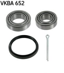 SKF Set rulment roata SKF VKBA 652 (VKBA652)