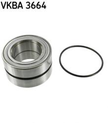 SKF Set rulment roata SKF VKBA 3664 (VKBA3664)