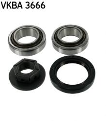 SKF Set rulment roata SKF VKBA 3666 (VKBA3666)