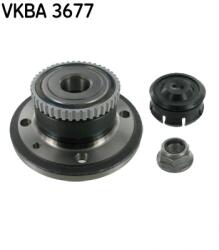 SKF Set rulment roata SKF VKBA 3677 (VKBA3677)