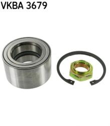 SKF Set rulment roata SKF VKBA 3679 (VKBA3679)