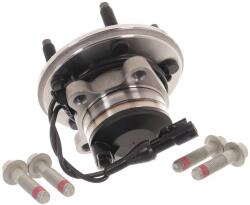 SKF Set rulment roata SKF VKBA 3687 (VKBA3687)