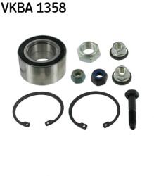 SKF Set rulment roata SKF VKBA 1358 (VKBA1358)