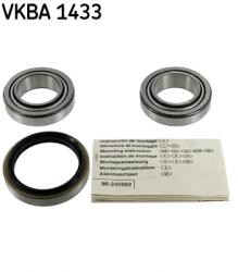 SKF Set rulment roata SKF VKBA 1433 (VKBA1433)