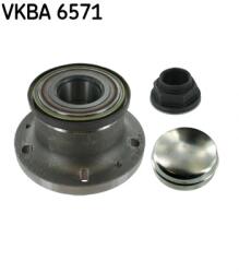 SKF Set rulment roata SKF VKBA 6571 (VKBA6571)