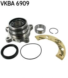 SKF Set rulment roata SKF VKBA 6909 (VKBA6909)