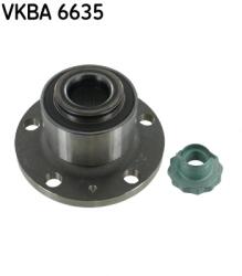 SKF Set rulment roata SKF VKBA 6635 (VKBA6635)
