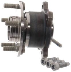 SKF Set rulment roata SKF VKBA 6638 (VKBA6638)